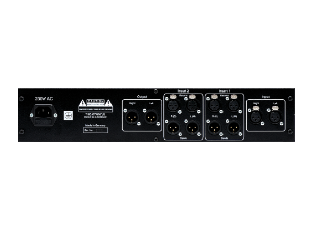 Vertigo sound VSM-2 Basic Vertigo sound VSM-2 Basic MS Extension 
