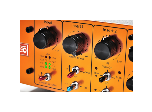 Vertigo sound VSM-2 Basic Vertigo sound VSM-2 Basic MS Extension 