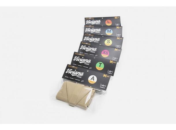 Viviana Straps Extreme Waist L BG Beige (110cm) 