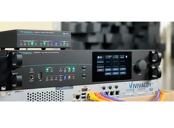 Vivivaldy ViViD Remote Production 1måned Enkel internett multikanals transmisjon 