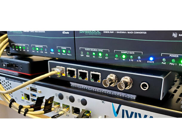 Vivivaldy ViViD Remote Production 1måned Enkel internett multikanals transmisjon 