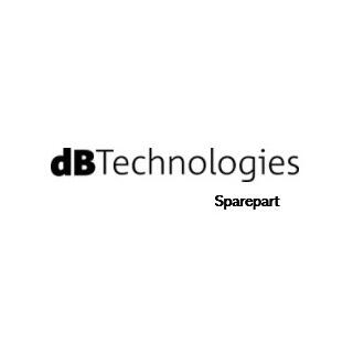 dBTechnologies SP KIT STAFFE FRONTALI SP FRONT BRAKETSETT til L208 og L1610