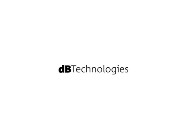 dB Technologies Cover for LVX10