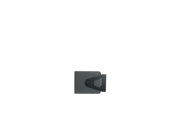 dB Technologies IS4T Black passive cube speaker install w/bracket 