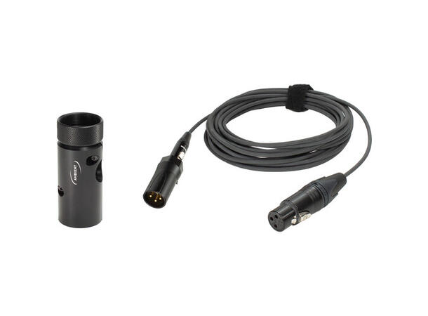 AMBIENT QP5-SCM-130 Quickpole Cable Set Cable set for QP5130, mono XLR3