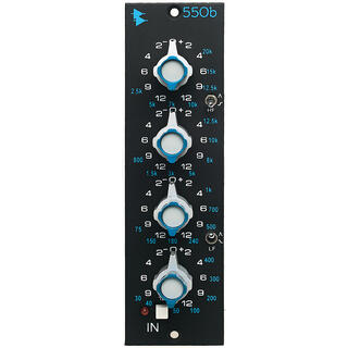 API 550B Discrete 4 Band EQ 500 Serie EQ