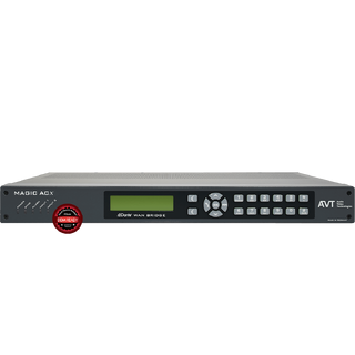 AVT MAGIC ACX Dante Wan Bridge 32 PCM Channels via DANTE/AES67