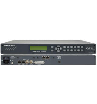 AVT MAGIC ACX Dante Wan Bridge 32 PCM Channels via DANTE/AES67