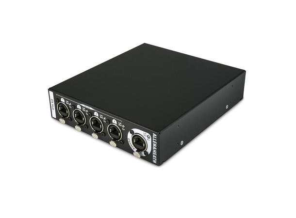 Allen & Heat DX-HUB 4 DX Link ports Ekstern DX ekspander HUBEkstern DX ekspa 