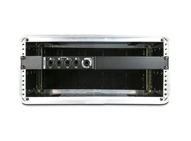 Allen & Heat DX-HUB 4 DX Link ports Ekstern DX ekspander HUBEkstern DX ekspa 