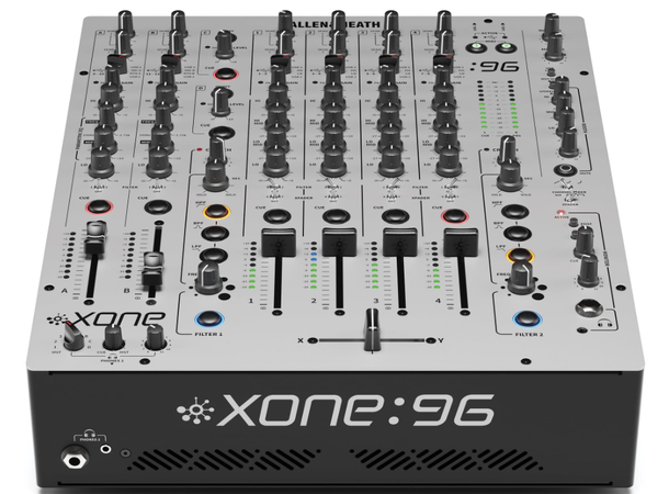 Allen & Heath XONE:96 A&H XONE:96 6 into 2 Club & DJ mix 2x96k