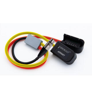 Audioroot eXLR4-HSW-4W Hotswap battery cable for eSMART K-ART
