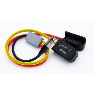 Audioroot eXLR4-HSW-4W Hotswap battery cable for eSMART K-ART
