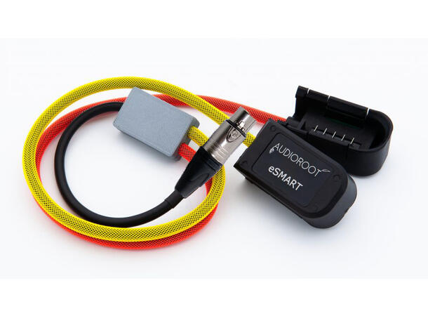 Audioroot eXLR4-HSW-4W Hotswap battery cable for eSMART K-ART