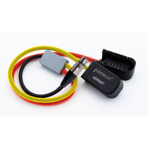 Audioroot eXLR4-HSW-4W Hotswap battery cable for eSMART K-ART