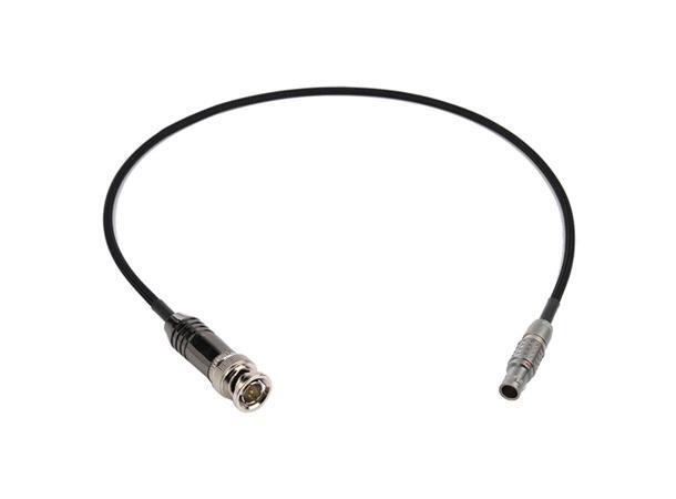 Audioroot tBNC2TC Timecode Cable BNC (UT) to 5 pin male (IN)