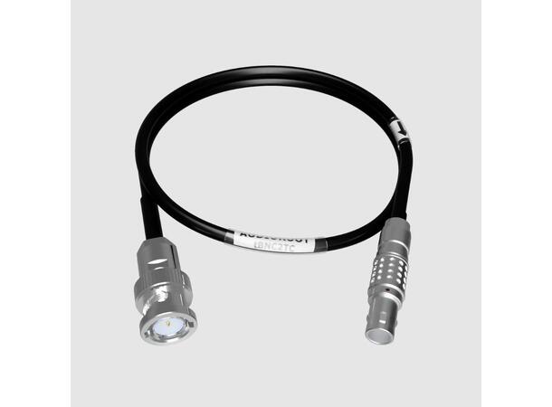 Audioroot tBNC2TC Timecode Cable BNC to 5 pin Lemo 