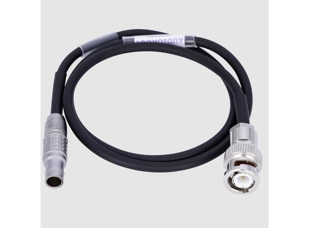 Audioroot tBNC2TC Timecode Cable BNC to 5 pin Lemo 