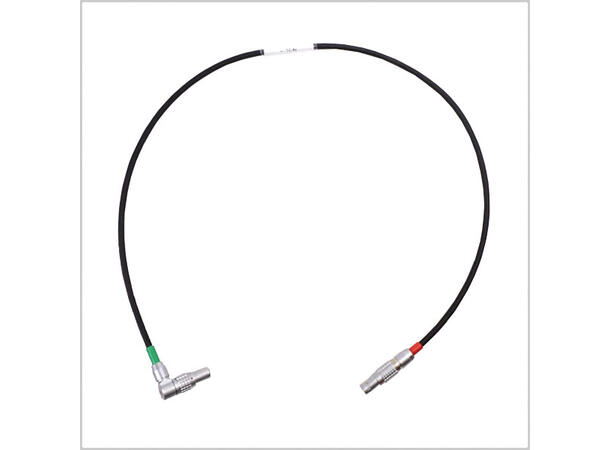 Audioroot tTCR/A Timecode Cable 5 pin lemo (IN) to R/A 5 pin lemo (UT)