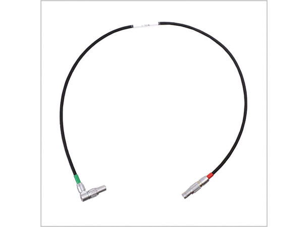 Audioroot tTCR/A Timecode Cable 5 pin lemo (IN) to R/A 5 pin lemo (UT) 