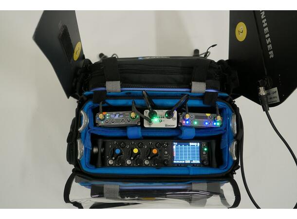 BSRF AS-62 Active Antenna Splitter 3 SMA Outputs per Channel 