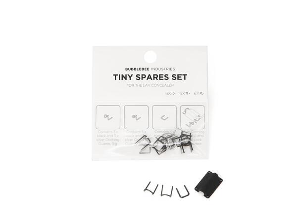 Bubblebee THE LAV CONCEALER TINY SPARES SET - 3 