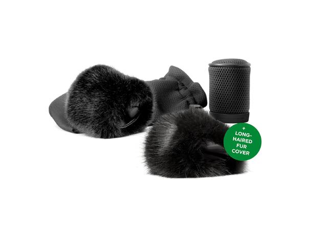 Bubblebee THE SPACER KIT, XS Long-Haired Fur Cover 