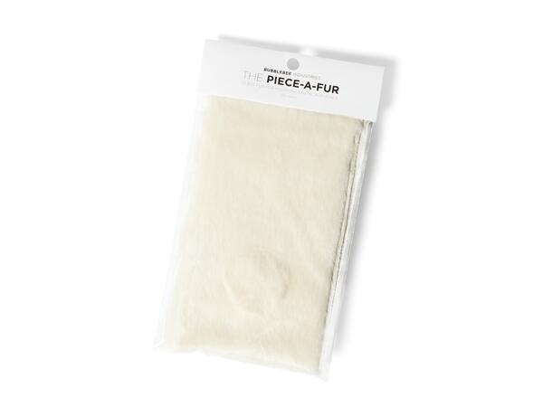 Bubblebee The Piece-a-Fur OW Off-White 