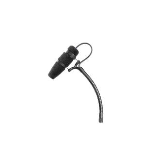 DPA 4097 CORE Micro Shotgun Microphone Black MicroDot, 10 cm full Gooseneck