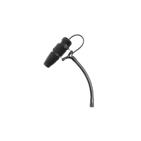 DPA 4097 CORE Micro Shotgun Microphone Black MicroDot, 10 cm full Gooseneck