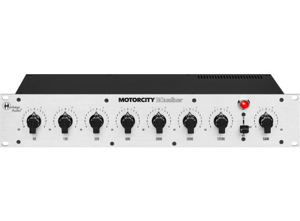 Heritage Audio Motorcity EQ EQ