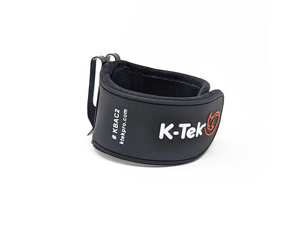 K-Tek KBAC2 Boom & Accessory Clip Metal swivel belt-style clip