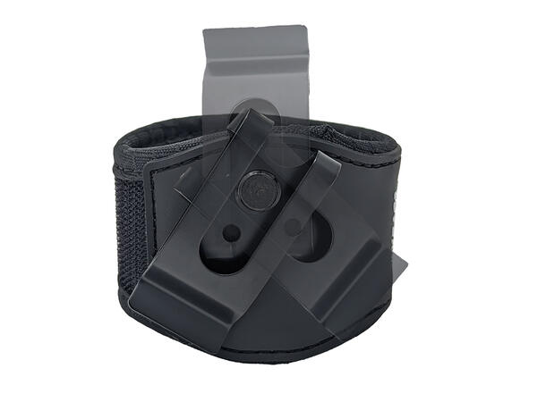 K-Tek KBAC2 Boom & Accessory Clip Metal swivel belt-style clip 