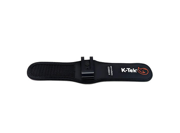 K-Tek KBAC2 Boom & Accessory Clip Metal swivel belt-style clip