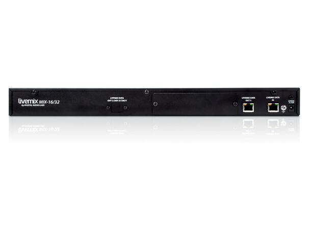 Livemix 16 Mix Distributor 16 PERSONAL MONITOR MIX DISTRIBUTOR 