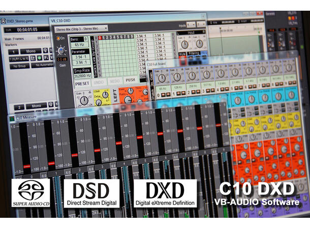 Merging Pyramix Pro v15 ASM Annual Software Maintenance 12 months 