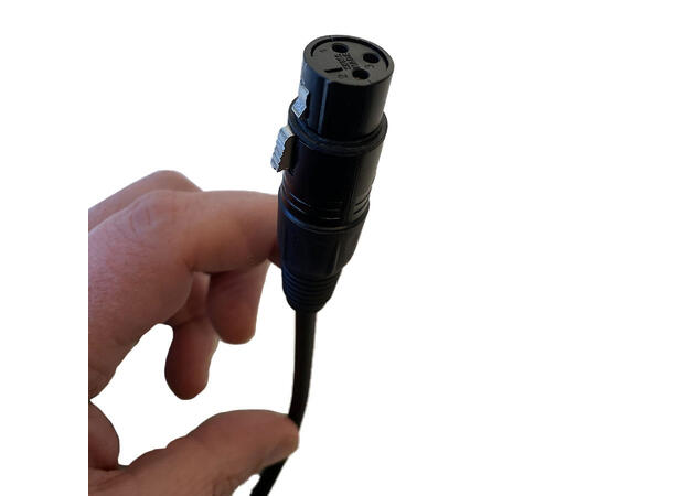 O.C.White AL-MBP1 Podcast Pro Mic Boom Micstativ m/bordfeste, XLR (min 0,6 kg) 
