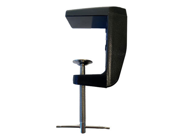 O.C.White AL-MBP1 Podcast Pro Mic Boom Micstativ m/bordfeste, XLR (min 0,6 kg) 