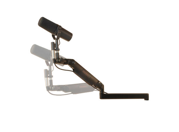 O.C.White ULP-13 ProBoom Gen2 Ultima Low Profile Adjustable Mic Boom 
