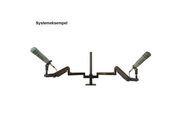 O.C.White ULP-13 ProBoom Gen2 Ultima Low Profile Adjustable Mic Boom 