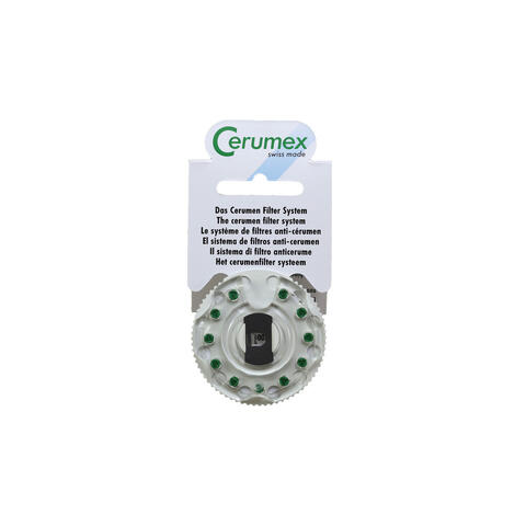 Phonak WaxGuards til Roger Earpiece Cerumex dispenser, 11 stk