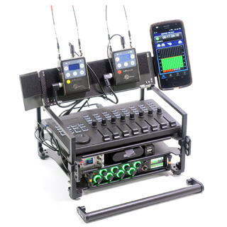 Rack-N-Bag Versa – Small Location sound bags