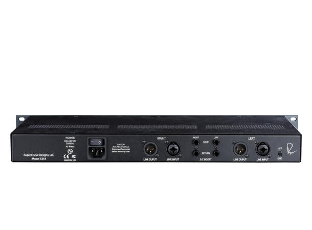Rupert Neve Design Shelford compressor Compressor Dual Diode Bridge 