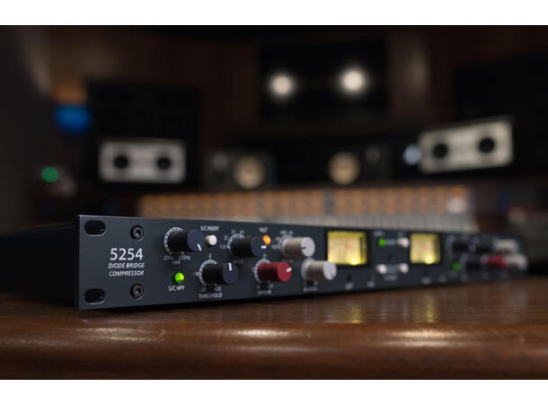 Rupert Neve Design Shelford compressor Compressor Dual Diode Bridge 