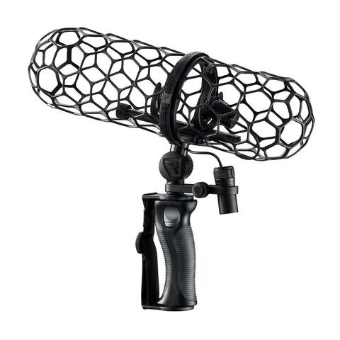 Rycote Nano-Shield Kit NS3-CB Modular Windshield Kit