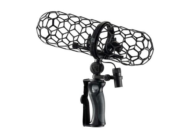 Rycote Nano-Shield Kit NS3-CB Modular Windshield Kit 