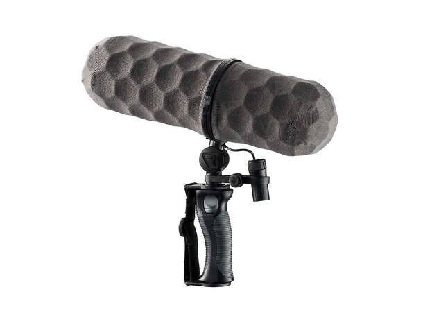 Rycote Nano-Shield Kit NS3-CB Modular Windshield Kit 