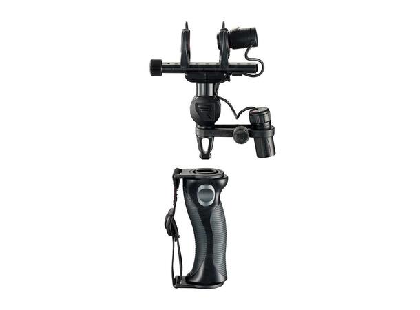 Rycote Nano-Shield Kit NS3-CB Modular Windshield Kit 