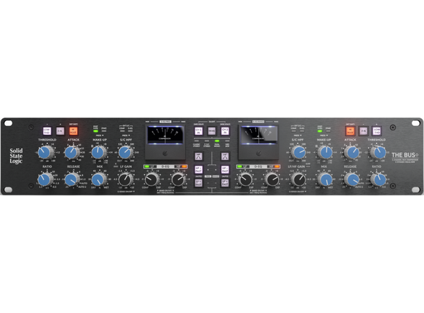 SSL The Bus+ Compressor Bus 