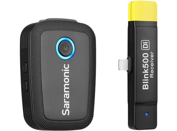 Saramonic 500 B3 (TX+RX Di) Wirelss system for Iphone 